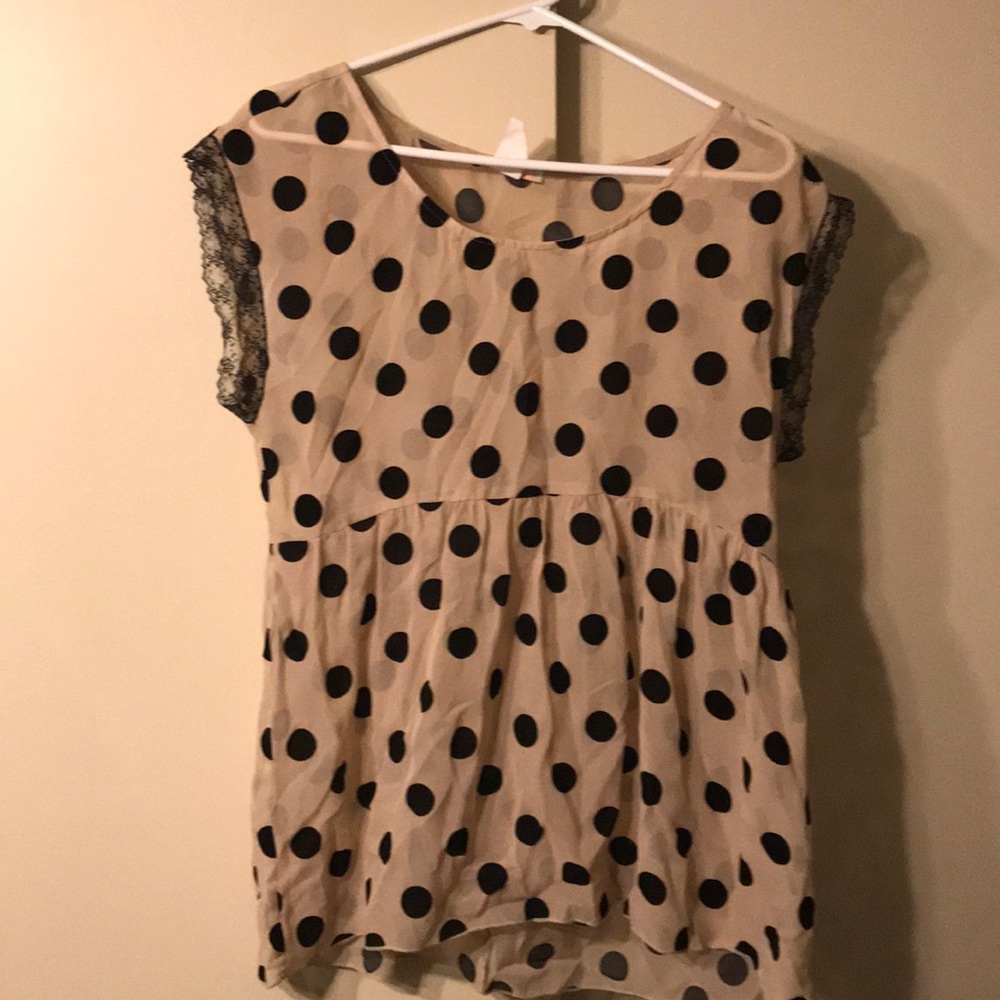 Love Squared Blouse